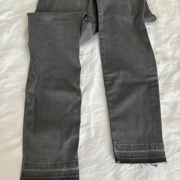 Hugo Boss Orange J10 Mid rise skinny Gray Jean - Picture 8 of 8